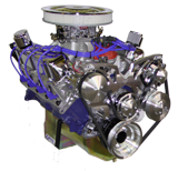 Ford Stroker Crate Engines