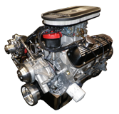 408w Stroker Crate Engine 450HP