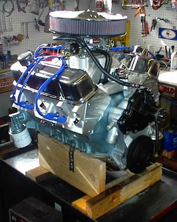 We Build Marine Engines Too!!