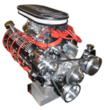 418w SBF stroker 500HP