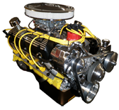Ford 302-300hp